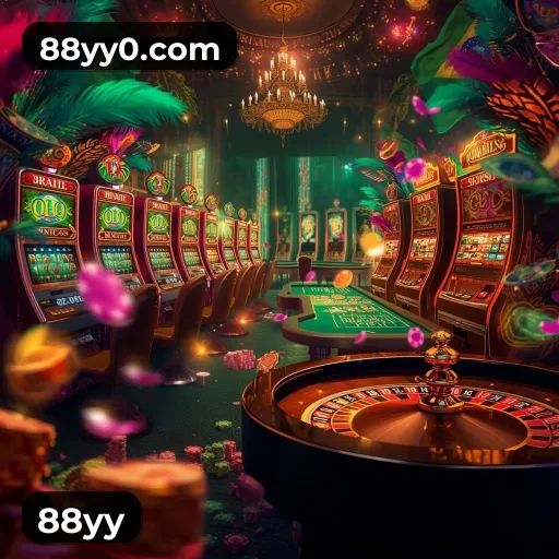 Slots 88yy - Giros Grátis Diários
